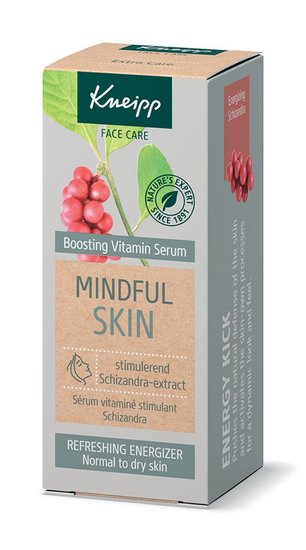 Kneipp Boosting Vitamin serum mindful skin 30ml